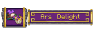 Ars Nouveau's Flavors & Delight logo