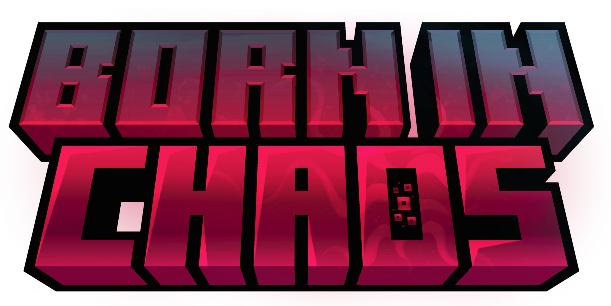 Born in Chaos  logo