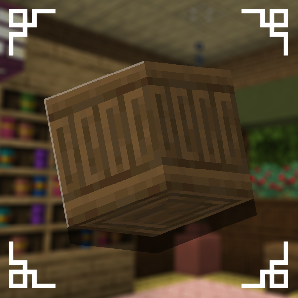 Carved Wood logo