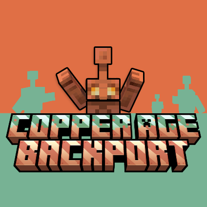 Copper-Age-Backport logo
