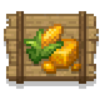 Corn Delight logo
