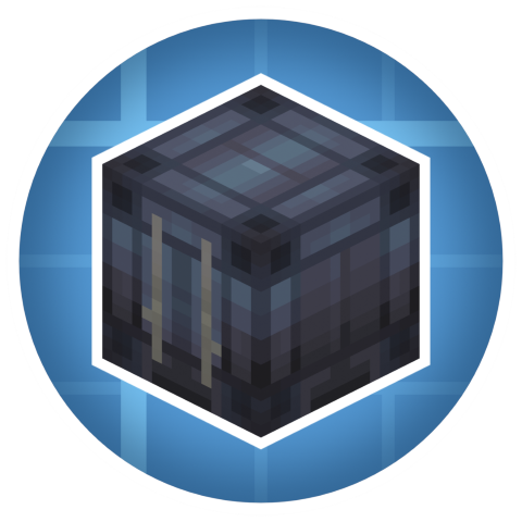 Create: Vibrant Vaults logo
