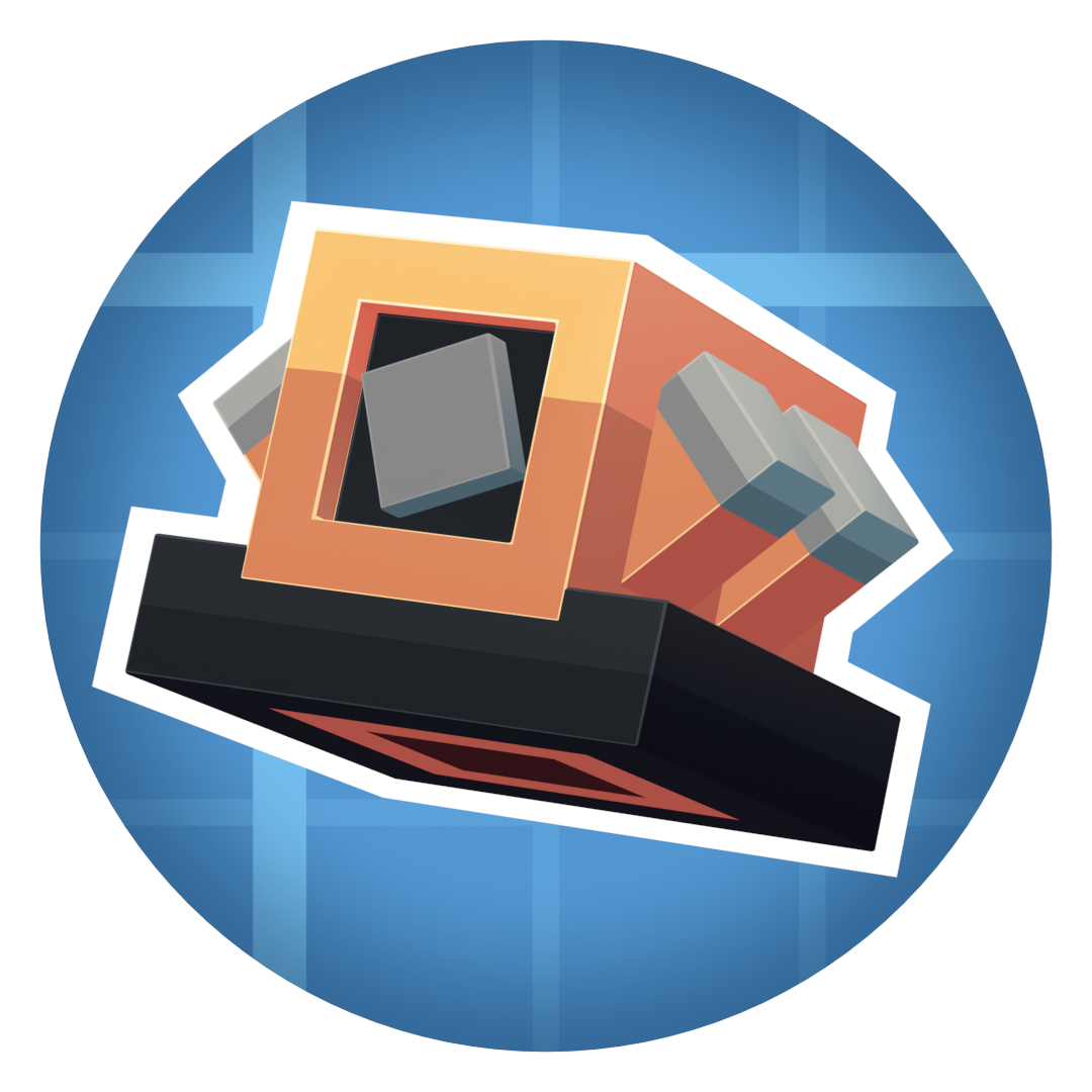 Create: Diesel Generators logo