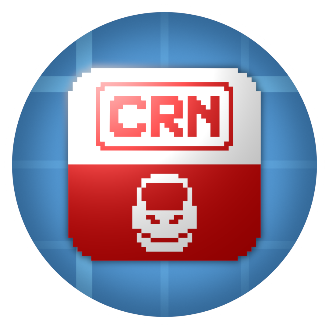 Create Railways Navigator logo