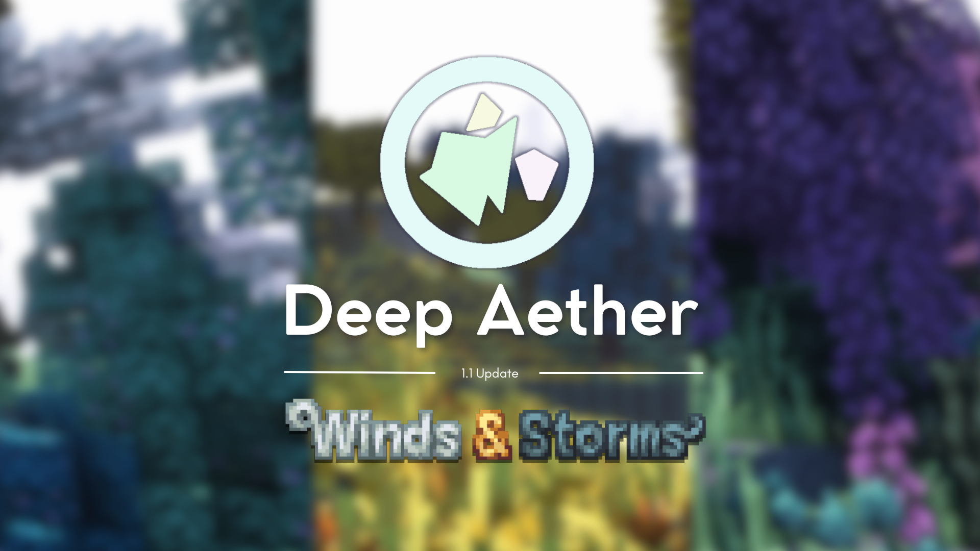 Deep Aether logo