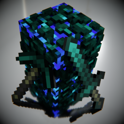Enderite Mod logo