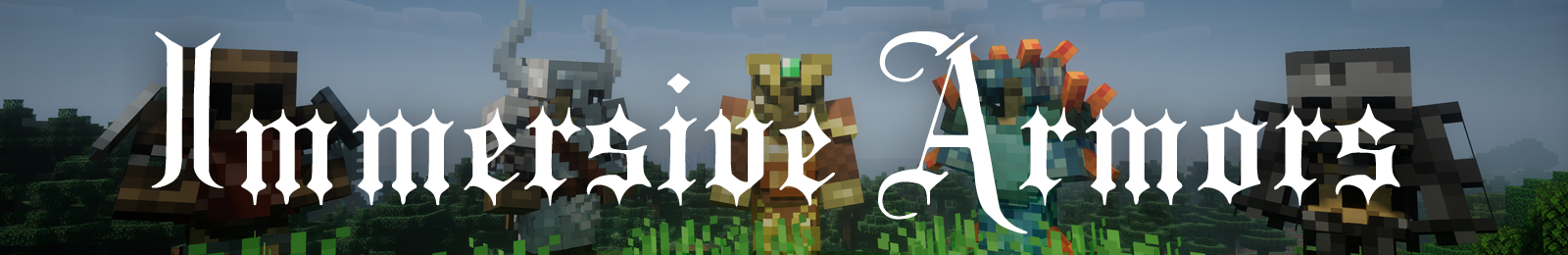 Immersive Armors logo