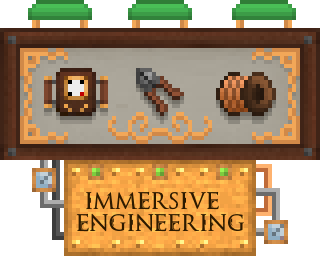 Immersive Engineering logo