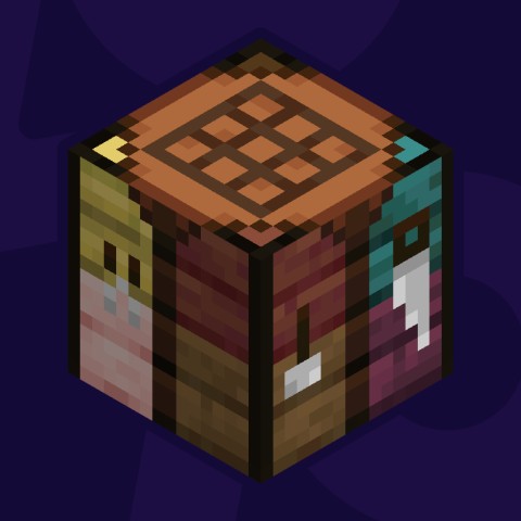 More Crafting Tables logo
