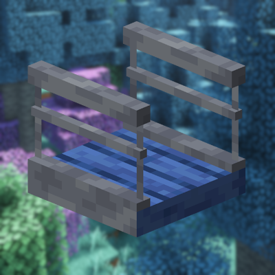Macaw's Biomes O' Plenty logo
