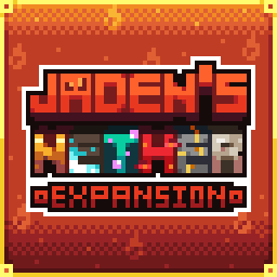 Jaden's Nether Expansion logo