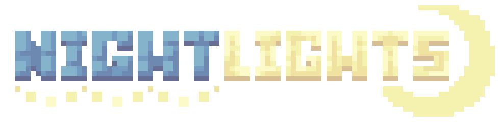 Night Lights logo