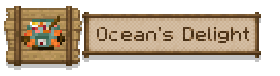 Ocean's Delight logo