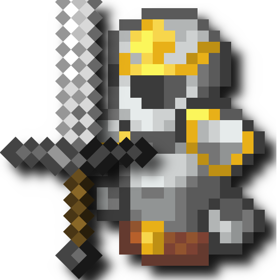 Paladins & Priests (RPG Series) logo