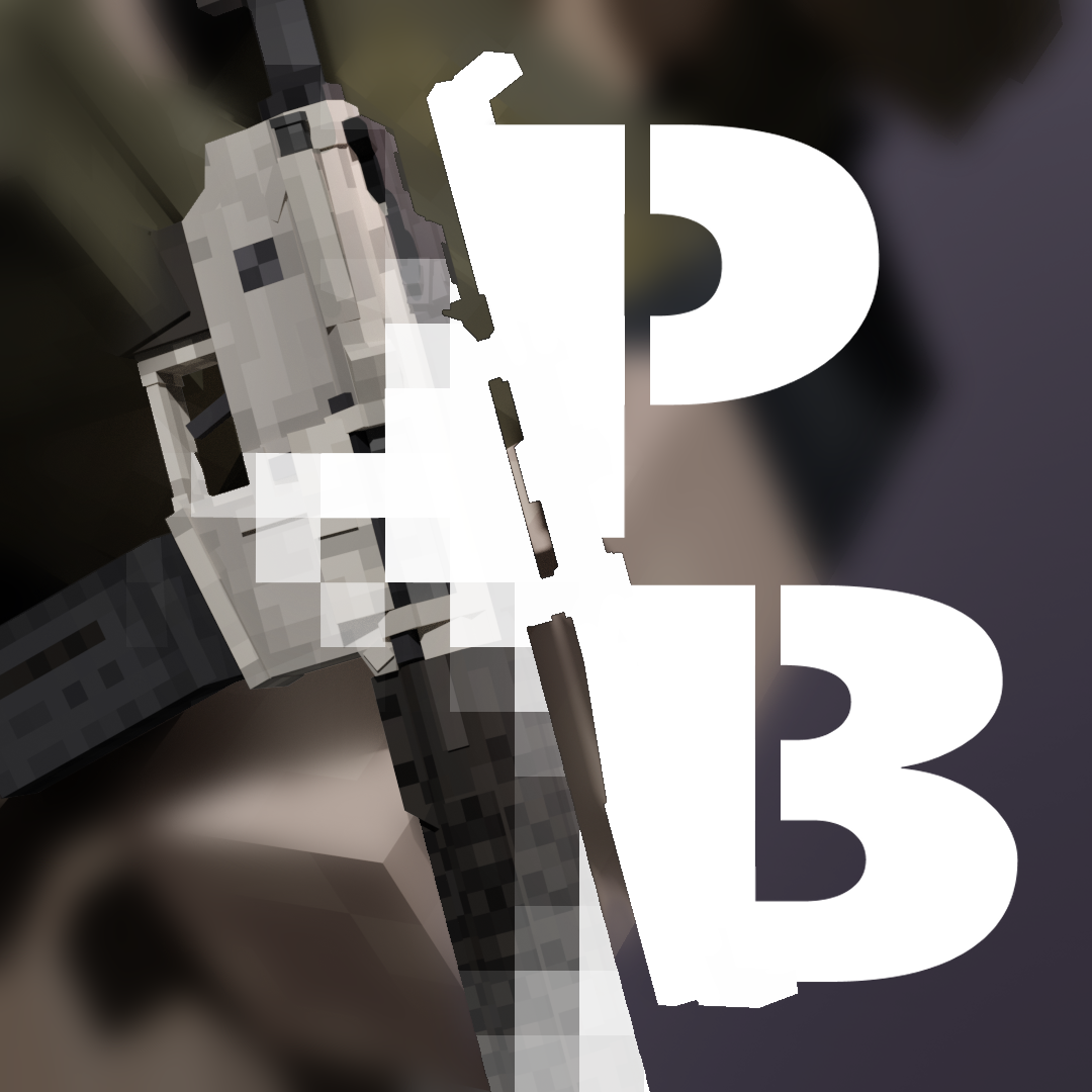 Point Blank logo