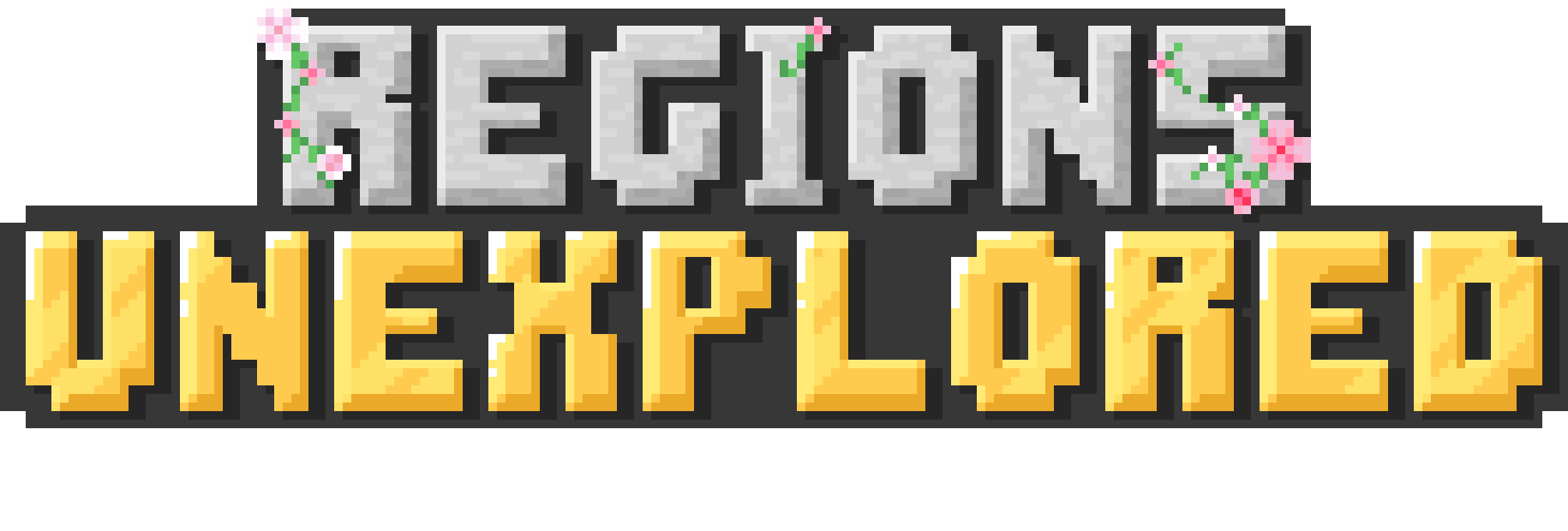 Regions Unexplored logo
