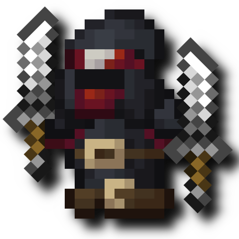 Rogues & Warriors (RPG Series) logo