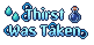 Thirst was Taken logo