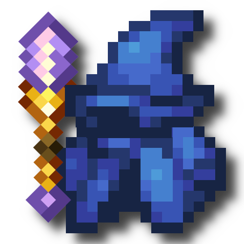 Wizards (RPG Series) logo