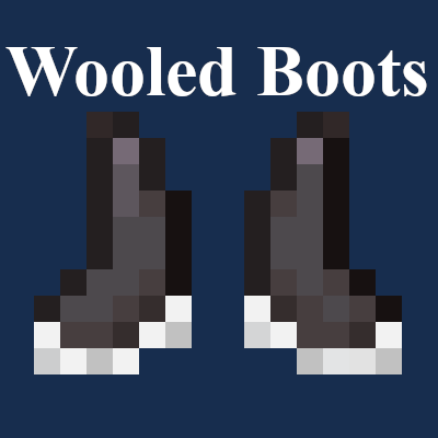Wooled Boots logo