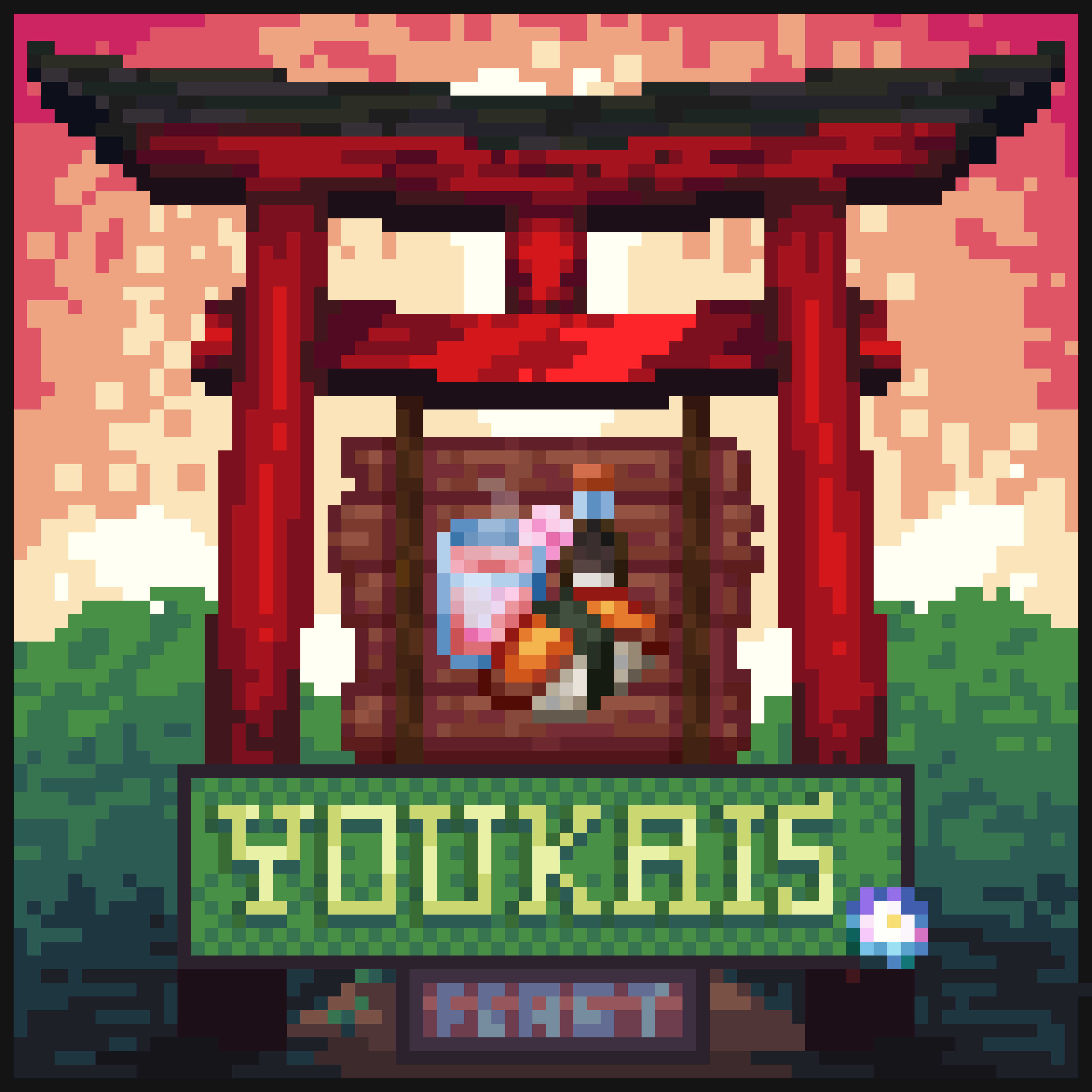 Youkais' Feasts logo
